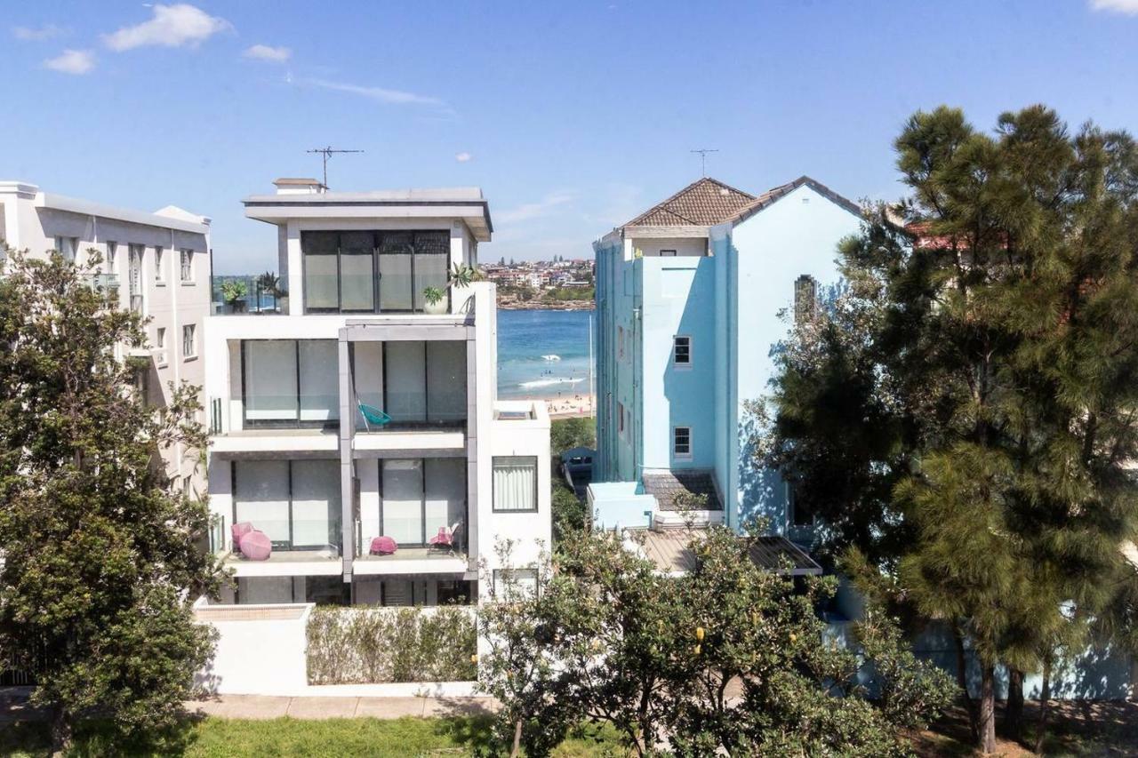 Bondi Breeze-Hosted By:L'Abode Accommodation Sydney Exterior foto